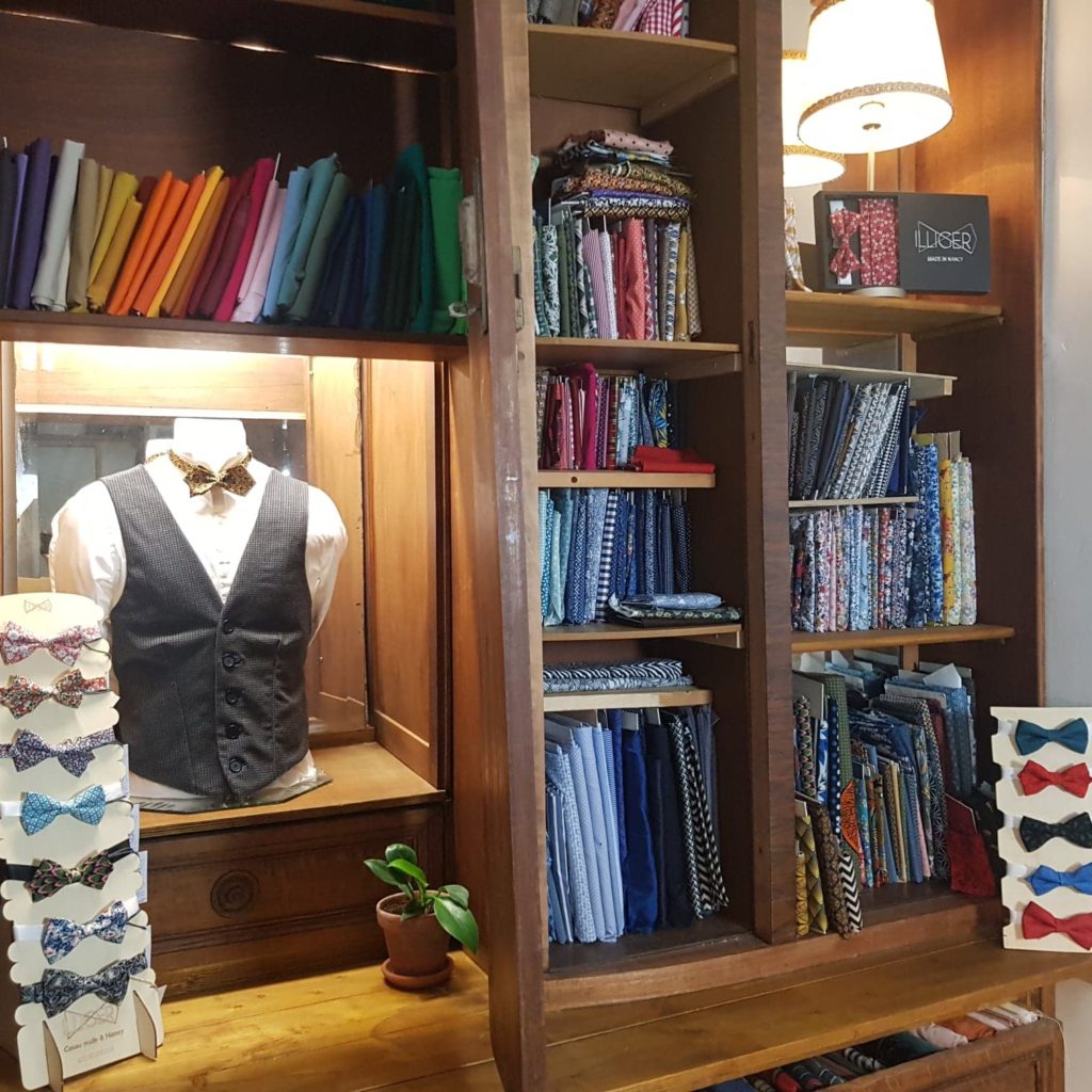 Commandes sur mesure