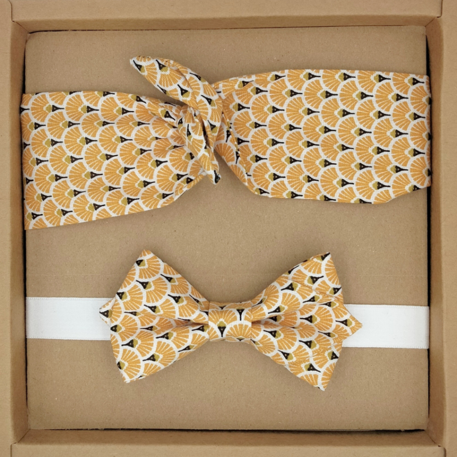 COFFRET NOEUD / HEADBAND T