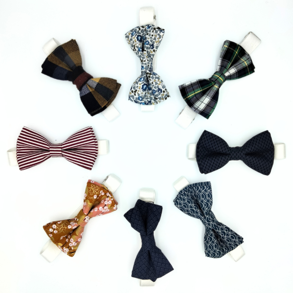 Noeuds papillon enfant